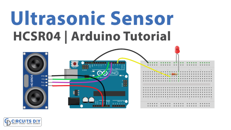 Hcsr 04 Ultrasonic Sensor Arduino Tutorial 6134