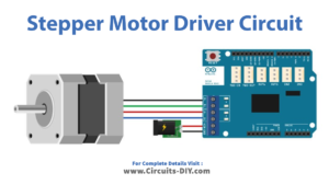 Interfacing Stepper Motor with Arduino