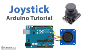 XY Joystick Control - Arduino Tutorial