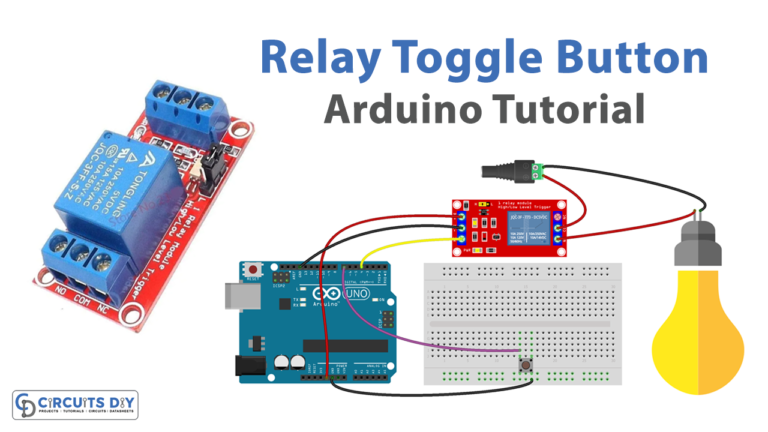 Toggle Switch With Relay Using Arduino Arduino Electr - vrogue.co