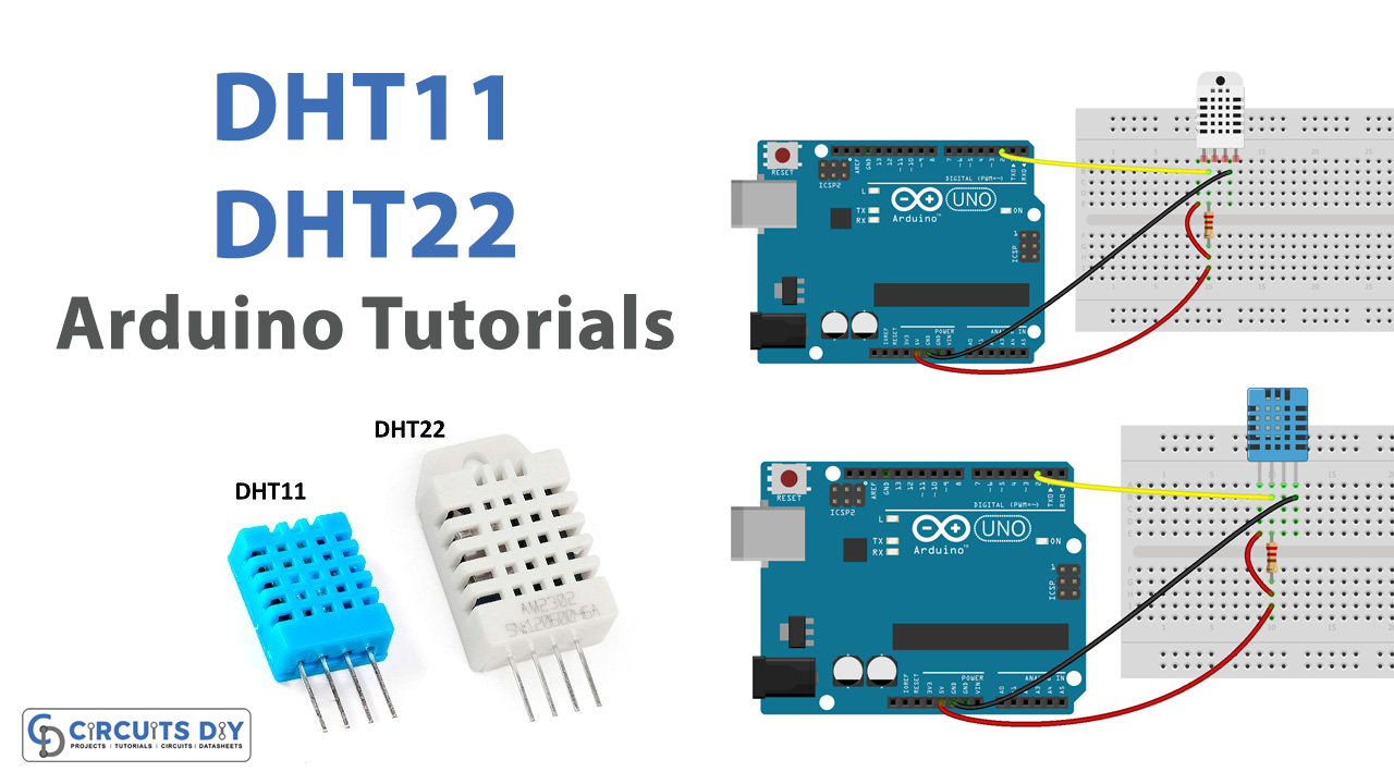 Temperature and Humidity Sensor (DHT11)