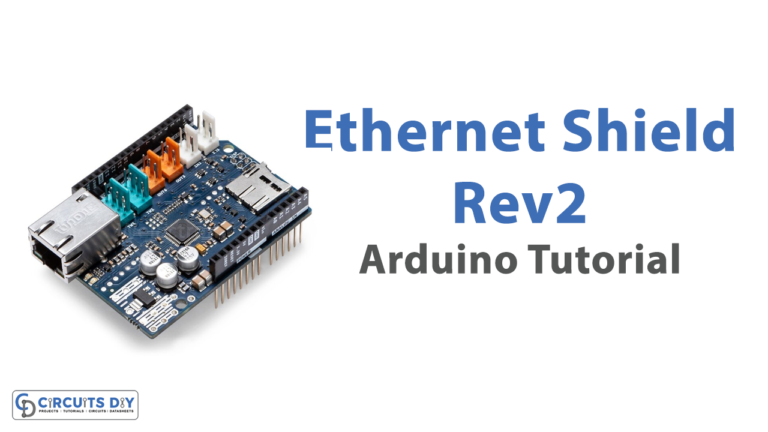 Ethernet Shield Rev2 Arduino Tutorial 4731