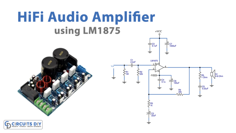 Audio Amplifier Circuits