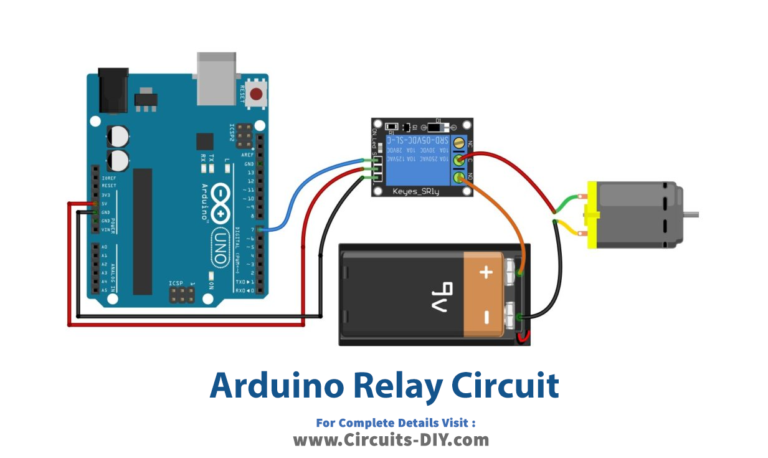 How To Use A Relay With Arduino