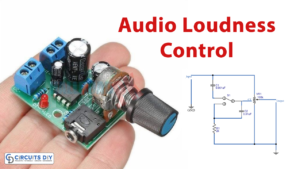 Audio Loudness Control Circuit