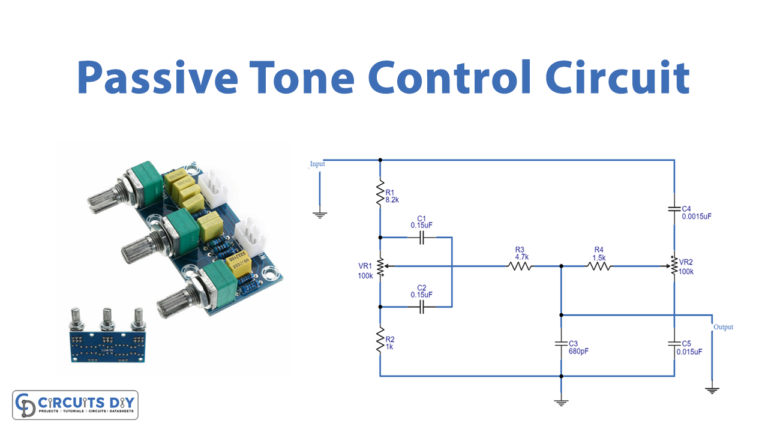 Passive Tone Control Circuit 