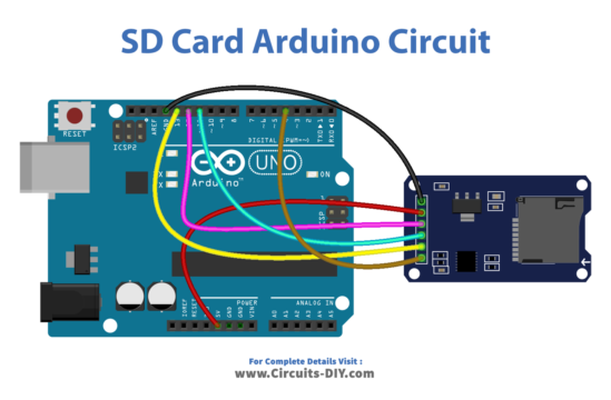 Read Config From SD Card - Arduino Tutorial