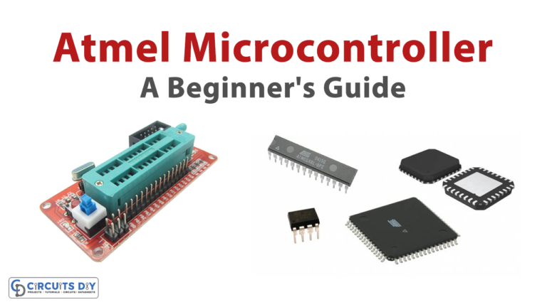 A Beginner's Guide To Atmel Microcontrollers