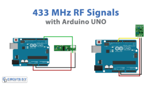 How To Decode And Send 433 MHz RF Signals With Arduino UNO