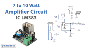 Audio Amplifier Circuits