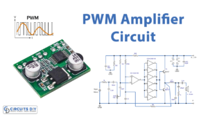 PWM Amplifier Circuit CA3130 CD40106