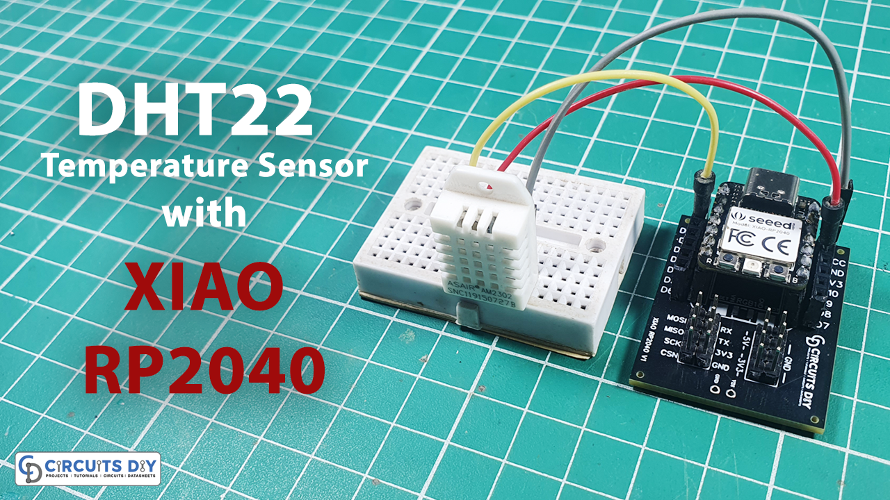 Raspberry Pi Humidity Sensor using the DHT22 - Pi My Life Up