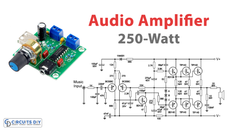 214+ Audio Amplifier Circuits