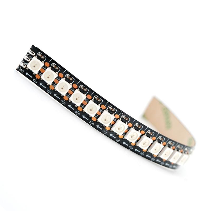 WS2812B Addressable RGB LED Interfacing with Arduino