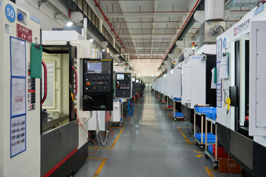 JLCPCB's CNC Machine Business Goes Live