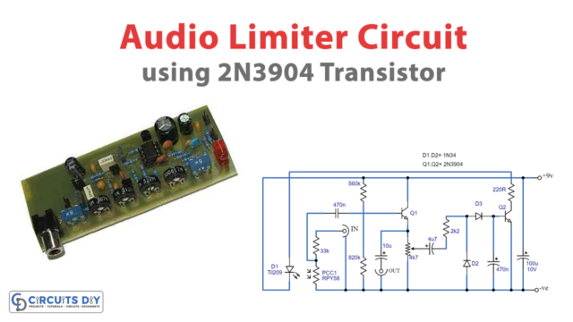 Audio Limiter