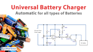 118+ Battery Charger Circuits