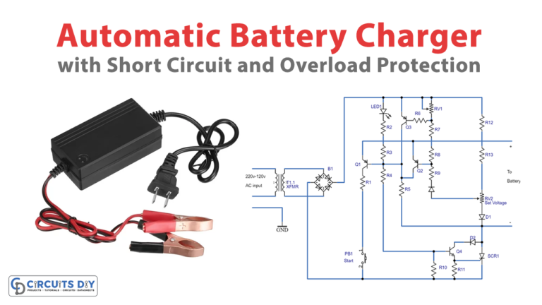 118+ Battery Charger Circuits