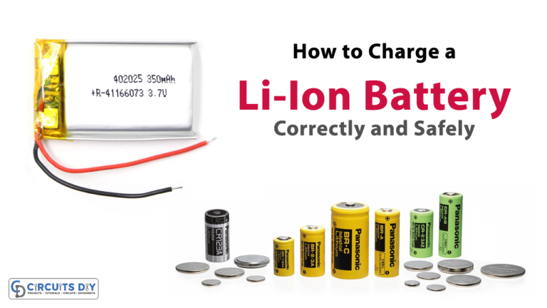 118+ Battery Charger Circuits