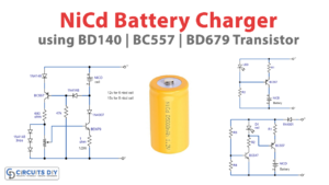 118+ Battery Charger Circuits