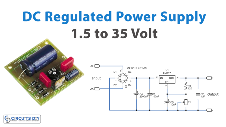 112+ Power Supply Circuits