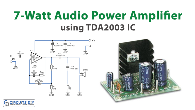 214+ Audio Amplifier Circuits