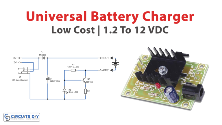 118+ Battery Charger Circuits