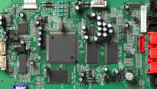 Basic Knowledge of Capacitors